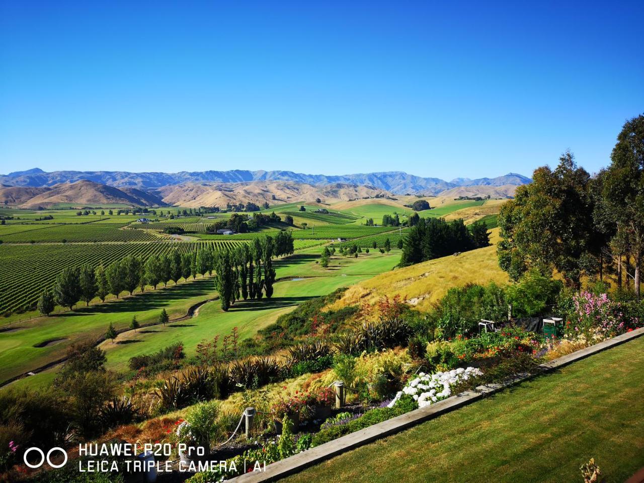 Infinityview B&B Blenheim Exterior photo