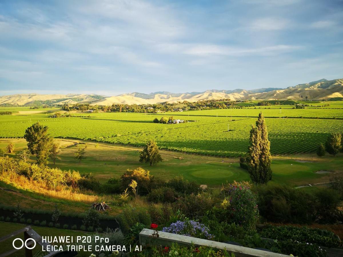 Infinityview B&B Blenheim Exterior photo